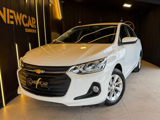 CHEVROLET ONIX 1.0 TURBO FLEX PLUS LTZ MANUAL CHEVROLET ONIX 1.0 TURBO FLEX PLUS LTZ MANUAL